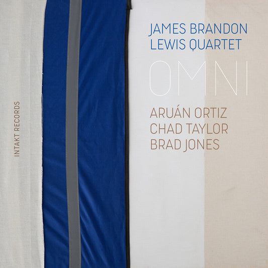 Brandon James Lewis - Omni [CD] [New CD]