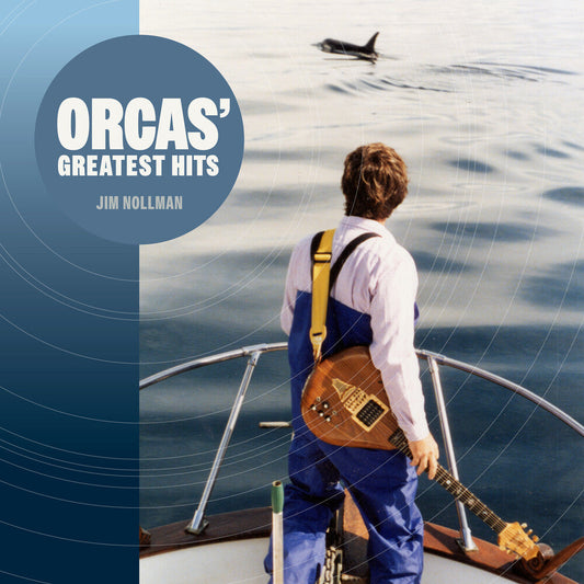 Jim Nollman - Orcas' Greatest Hits [LP] [New Vinyl]