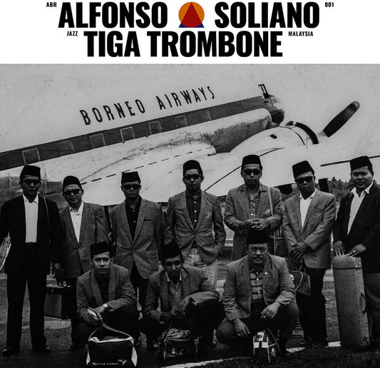 Alfonso Soliano - Tiga Trombone [LP] [New Vinyl]