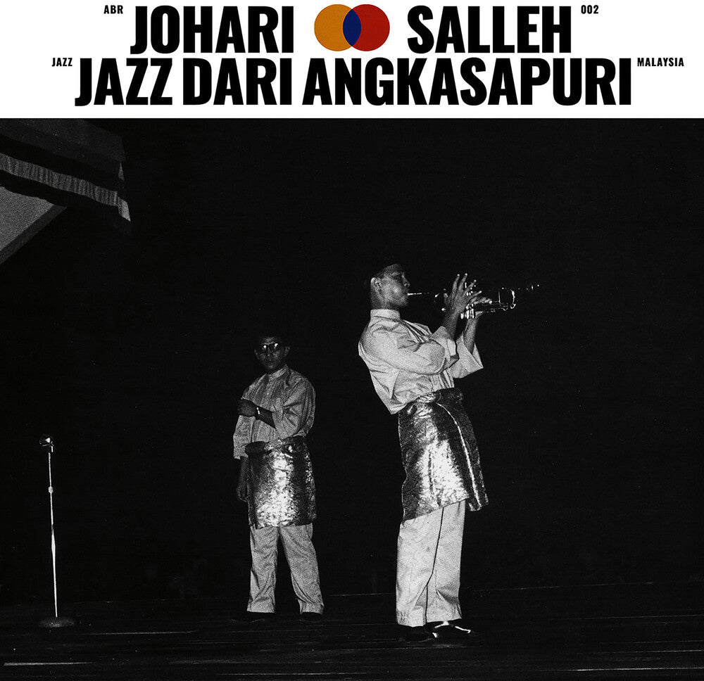 Johari Salleh - Jazz Dari Angkasapuri [LP] [New Vinyl]