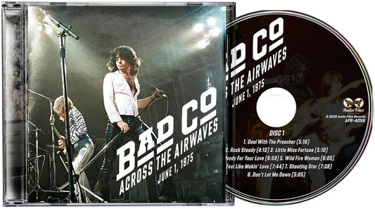 Bad Company - Across The Airwaves [CD] [New CD]