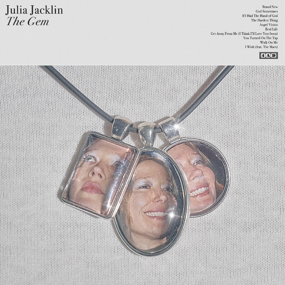 Julia Jacklin - Gem [CD] [New CD]