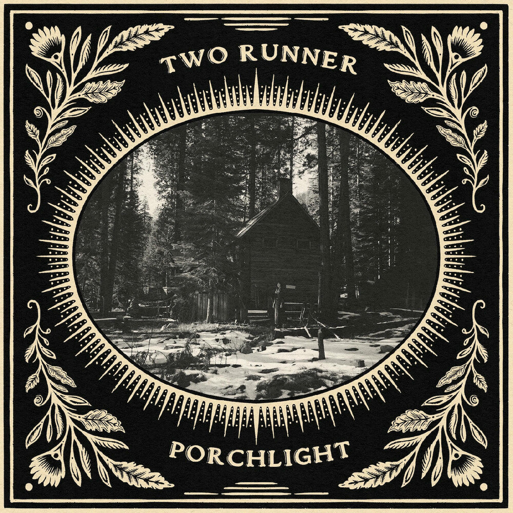 Two Runner - Porchlight [Bone] [New Vinyl]
