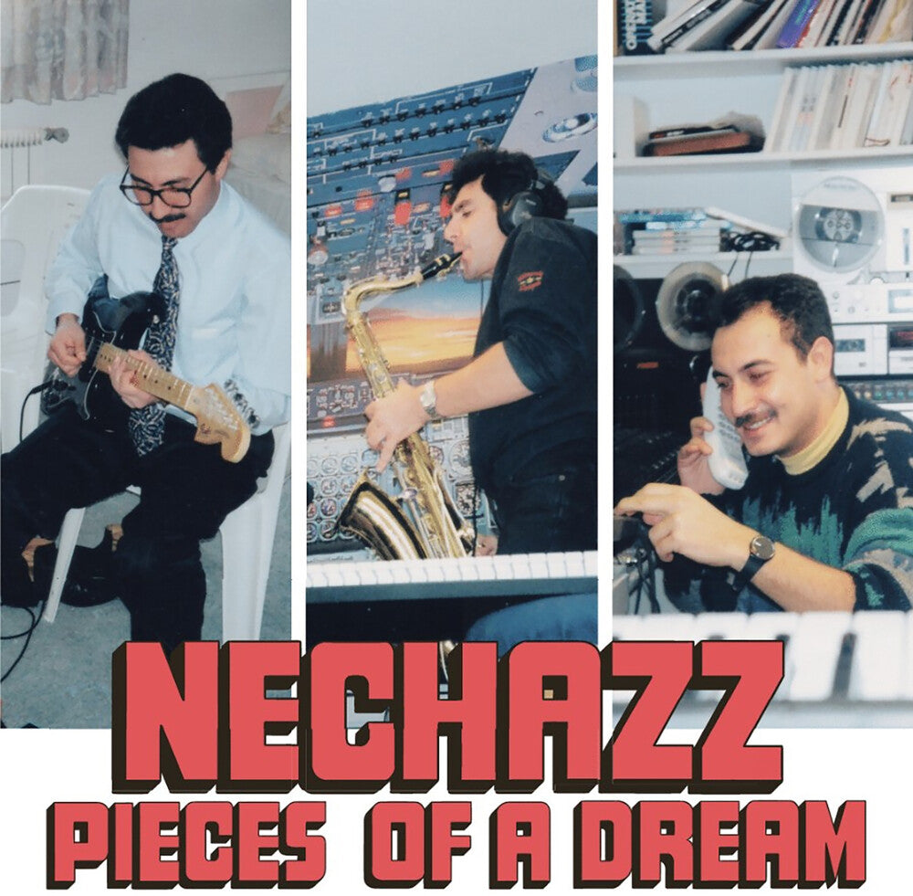 Nechazz - Habibi Funk 036: Pieces Of A Dream [CD] [New CD]