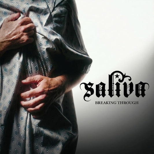 Saliva - Breaking Through [CD] [New CD]
