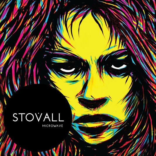 Microwave - Stovall [Colored Vinyl] (Aniv) [Reissue] [New Vinyl]
