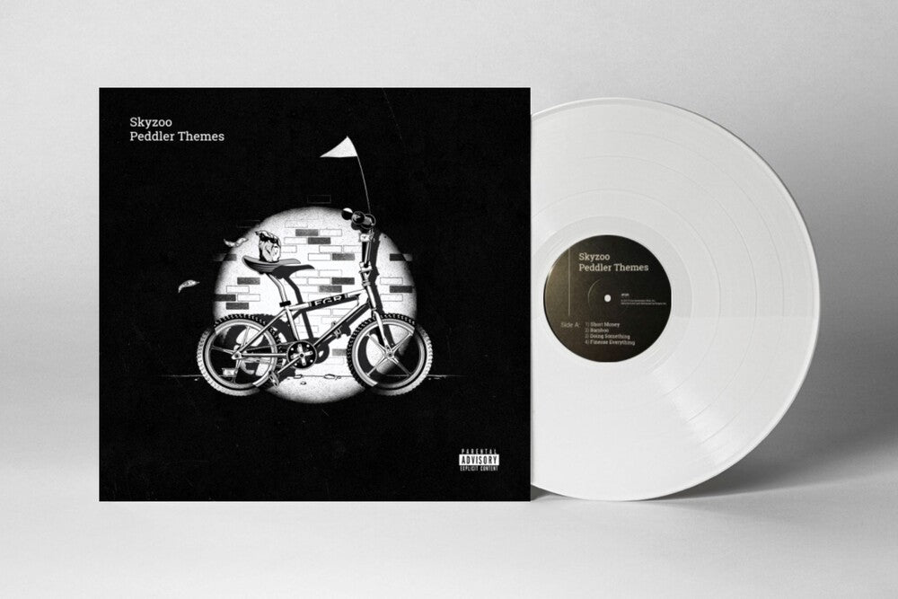 Skyzoo - Peddler Themes [Colored Vinyl] [Limited Edition] [New Vinyl]