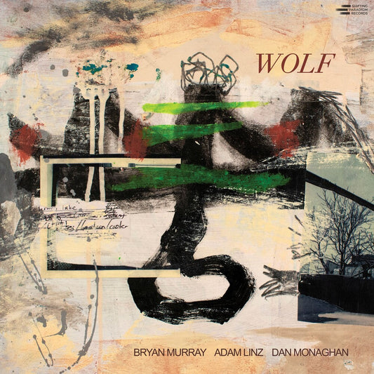 Bryan Murray - Wolf [LP] [New Vinyl]