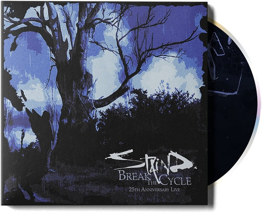 Staind - Break the Cycle (25th Anniversary Live) [CD] [New CD]