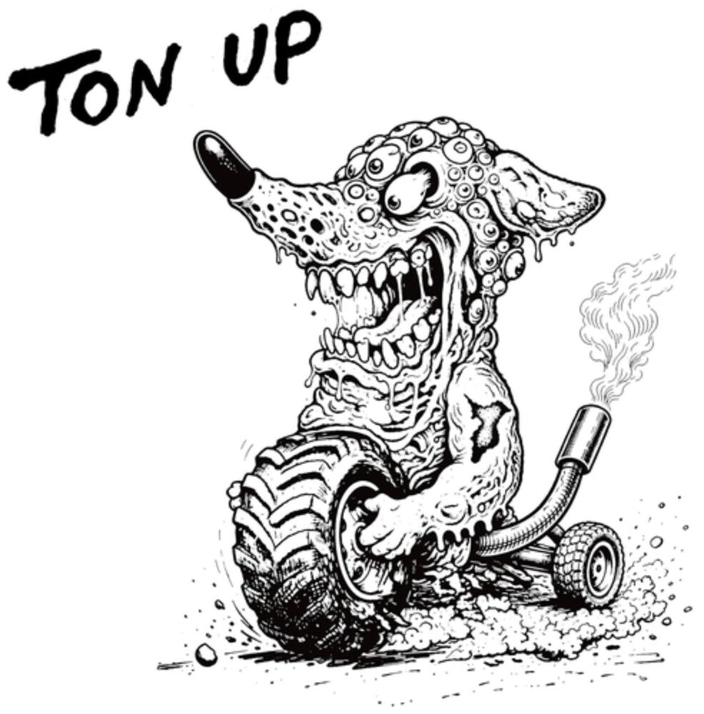 Gold Panda - Ton Up [2LP] [New Vinyl]
