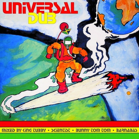 King Tubby & Scientist & Bunny Tom Tom & Barnabas - Universal Dub [LP] [New Vinyl]