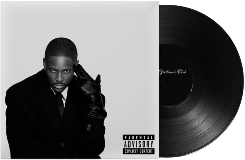 YG - The Gentlemen's Club [Black] [New Vinyl]