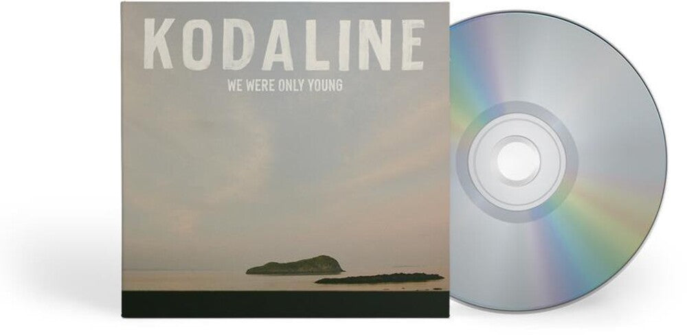 Kodaline - We Were Only Young [CD] [New CD]