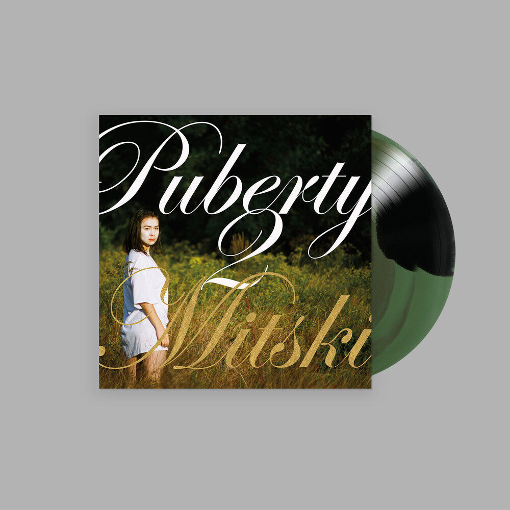 Mitski - Puberty 2 (10th Anniversary Edition) [Forest Shadow] [New Vinyl]