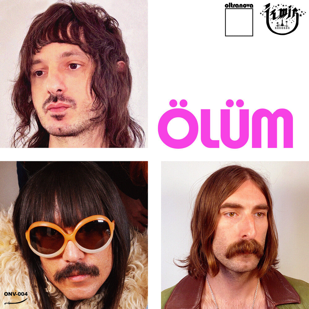 Olum - Kara Dunya/Yesil Gunes [7" Vinyl] [New Vinyl]
