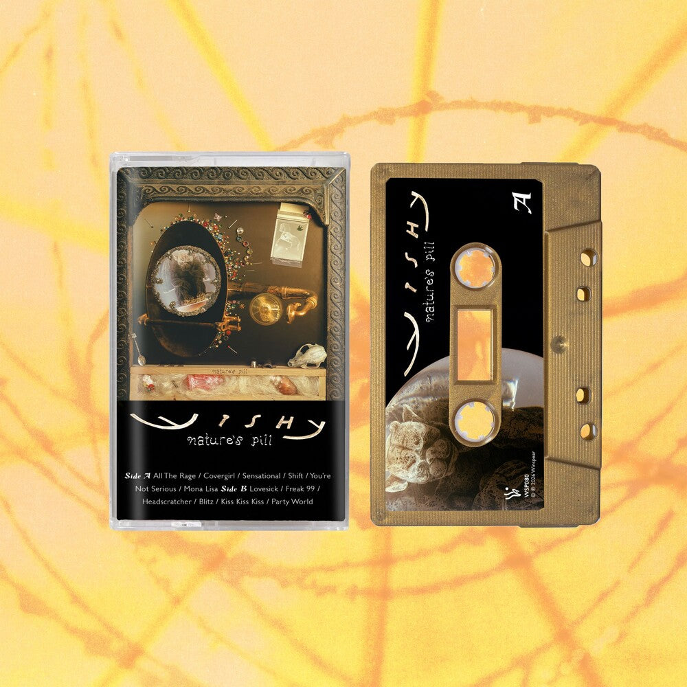 Wishy - Nature's Pill [Cassette] [New Cassette]