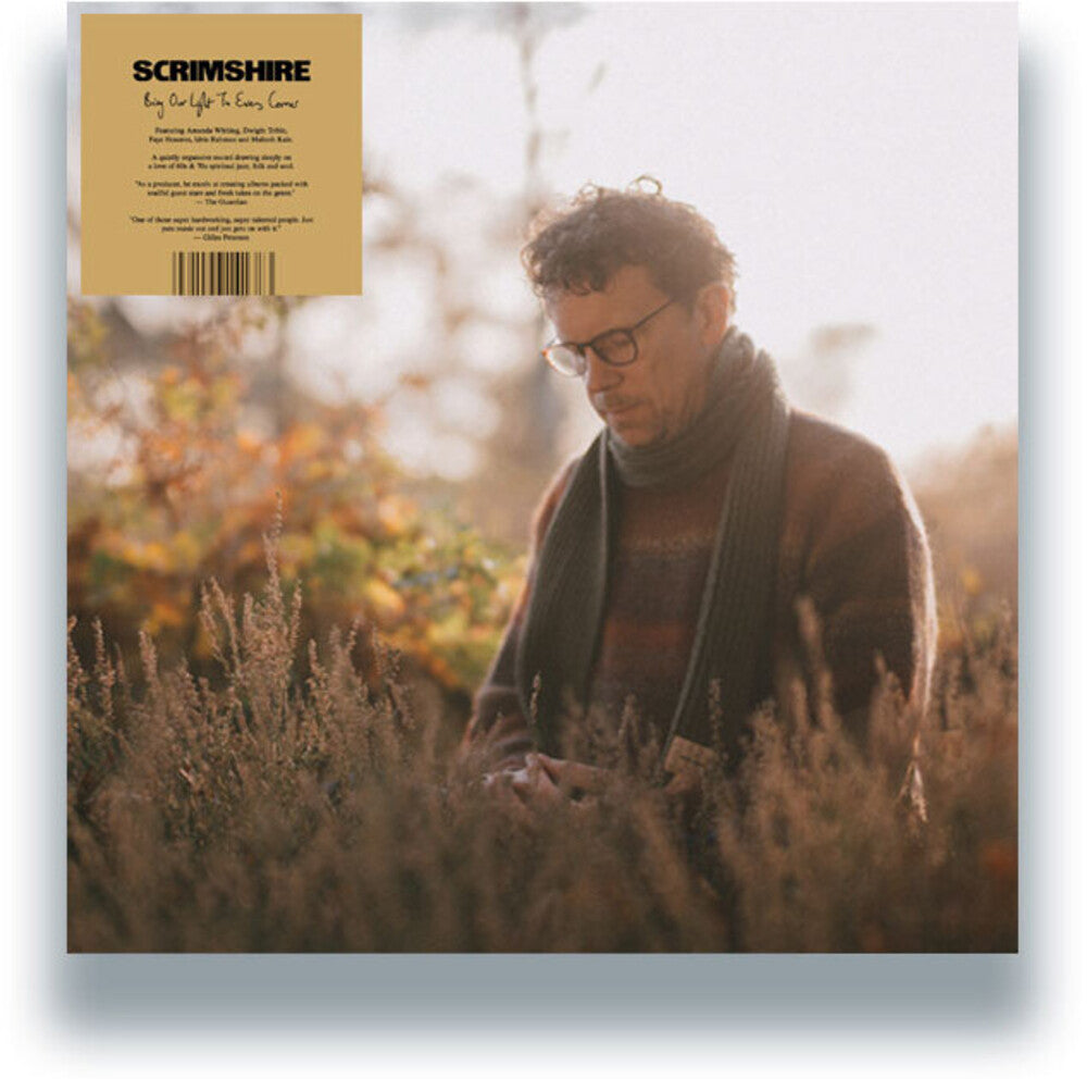 Scrimshire - Bring Our Light To Every Corner [LP] [New Vinyl]