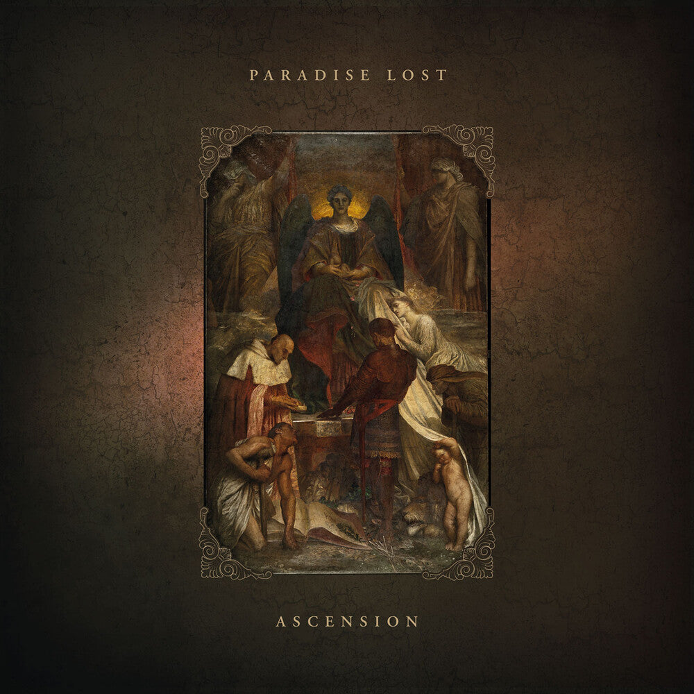 Paradise Lost - Ascension [CD] [New CD]