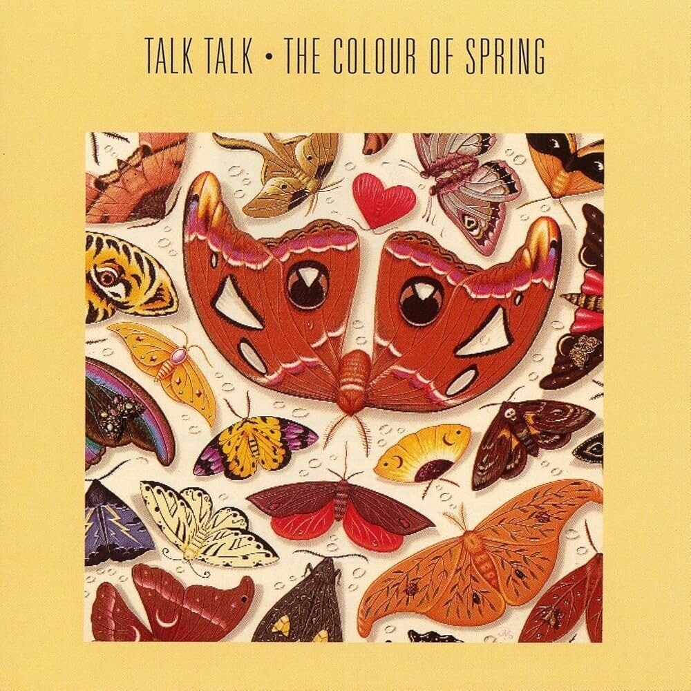 Talk Talk - Colour of Spring [LP] [New Vinyl]