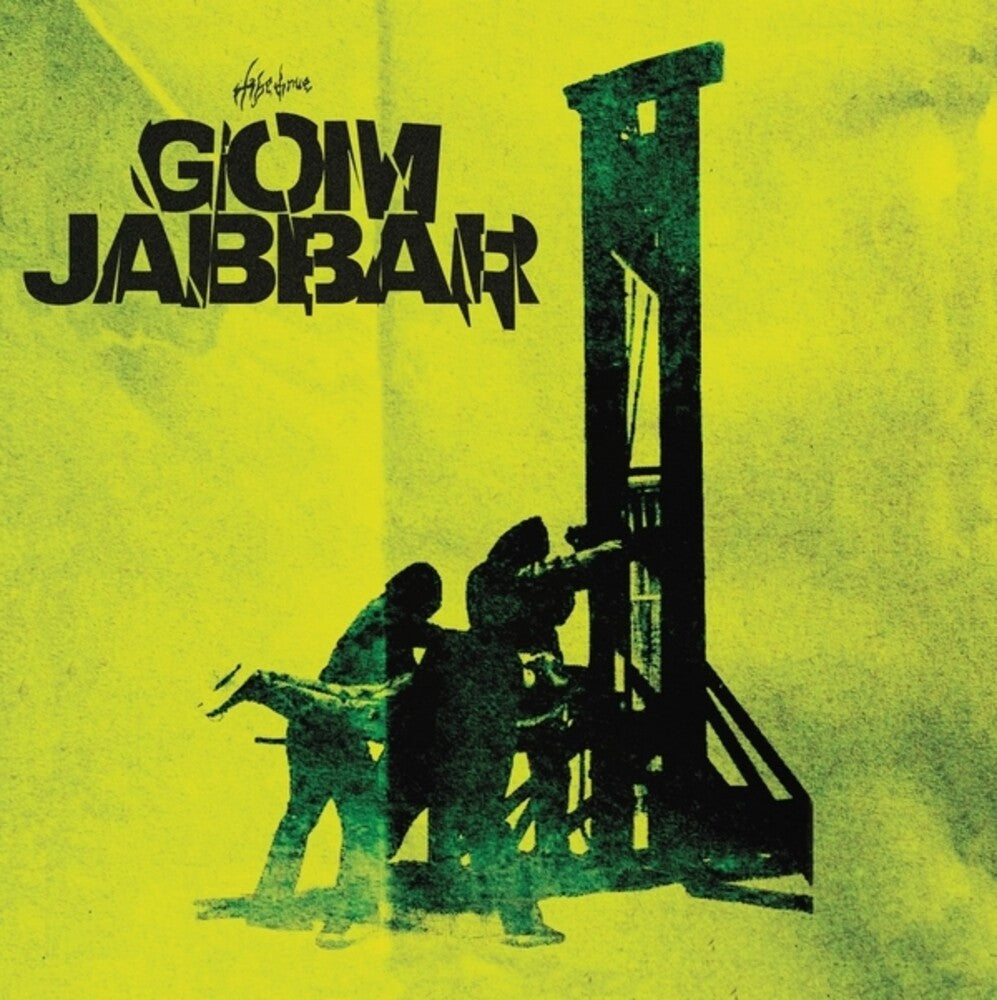 Gom Jabbar - Gom Jabbar [LP] [New Vinyl]