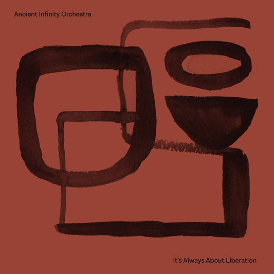 Ancient Infinity Orchestra - It's All About Liberation (Uk) [CD] [New CD]