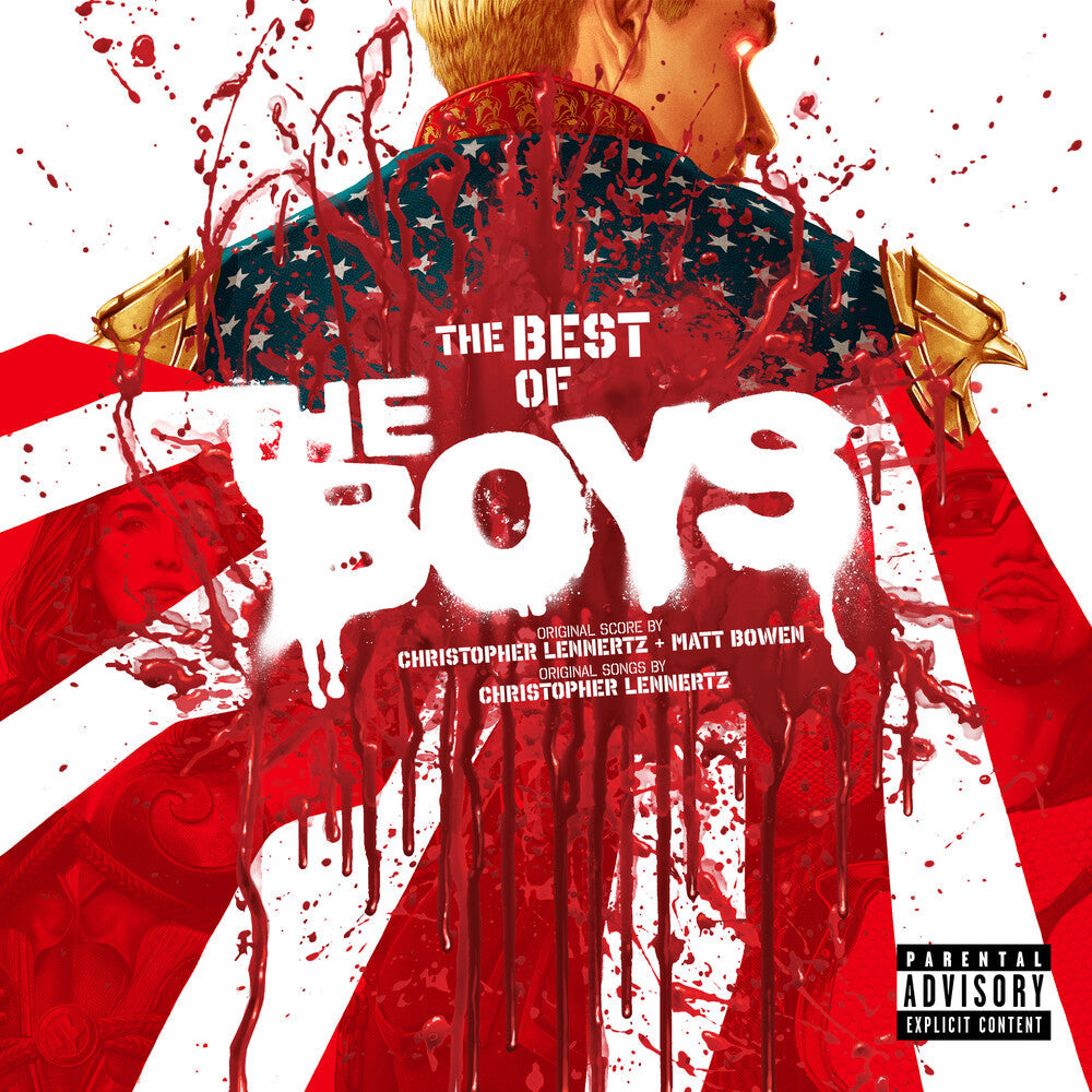 Christopher Lennertz  / Bowen,Matt (Uk) - Boys: The Best Of - O.S.T. (Uk) [CD] [New CD]