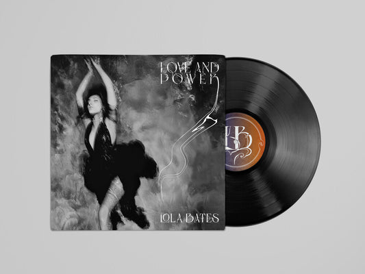 Lola Bates - Love & Power [LP] [New Vinyl]
