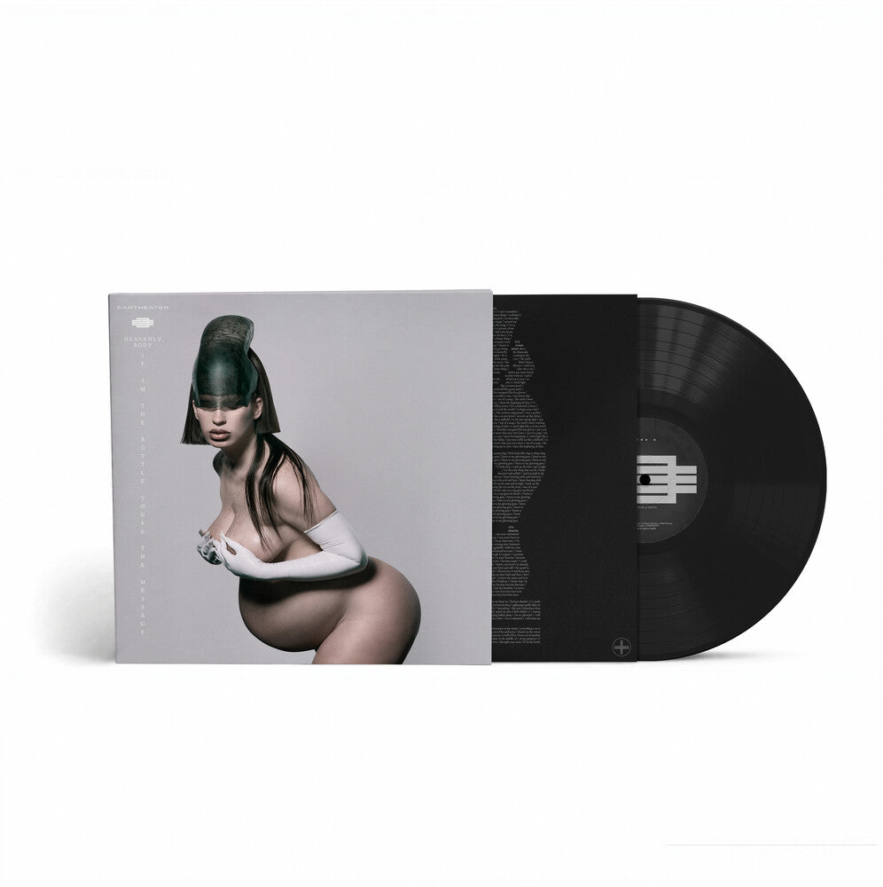 Eartheater - Heavenly Body: If I'm the Bottle You're the Message [LP] [New Vinyl]