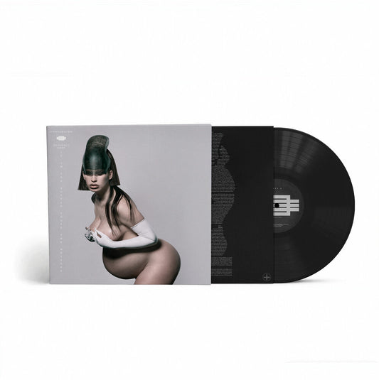 Eartheater - Heavenly Body: If I'm the Bottle You're the Message [LP] [New Vinyl]