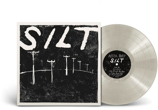 Atta Boy - Silt [Colored Vinyl] [New Vinyl]