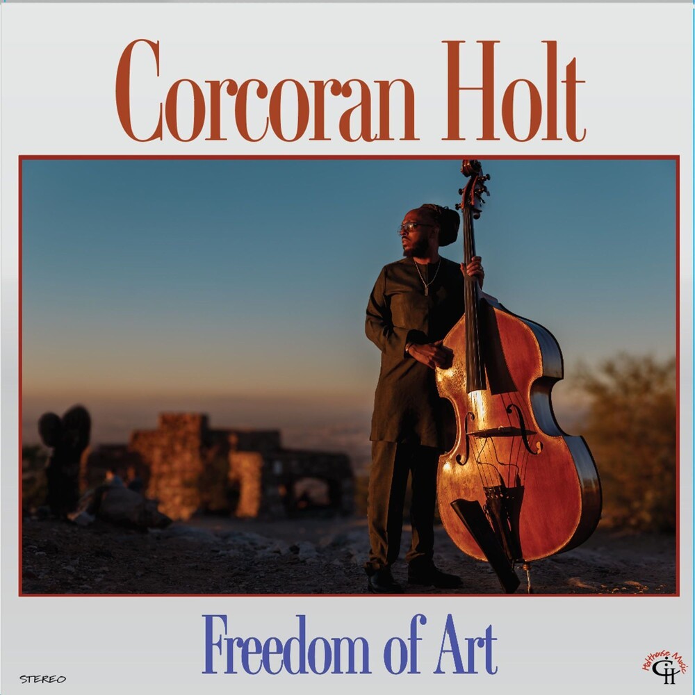 Holt, Corcoran - Freedom of Art [LP] [New Vinyl]