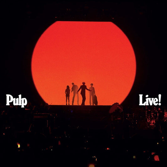 Pulp - Live [CD] [New CD]