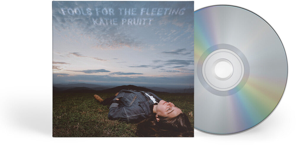 Katie Pruitt - Fools For The Fleeting [CD] [New CD]