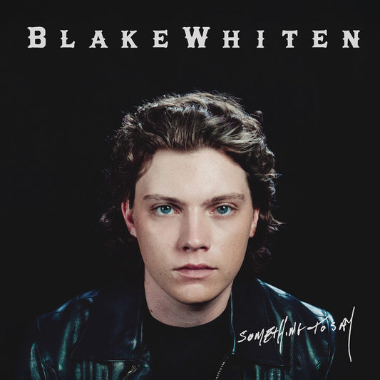 Whiten, Blake - Something To Say [CD] [New CD]