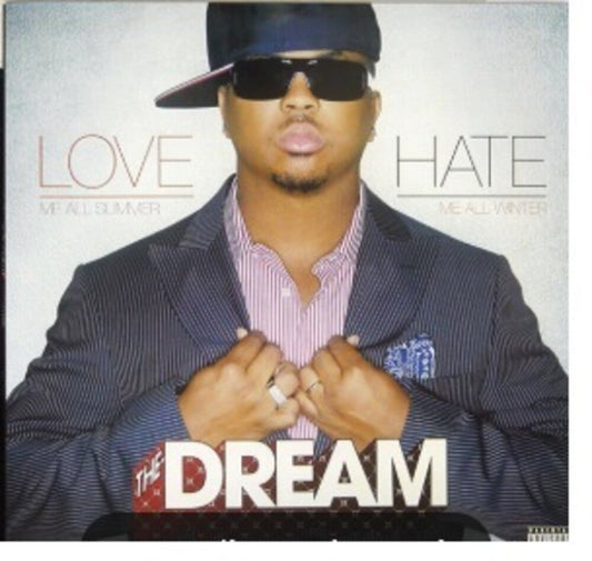 The-Dream - Love/Hate II [CD] [New CD]