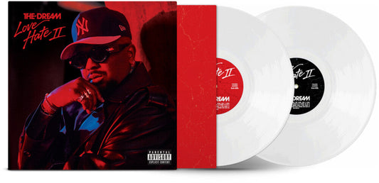 The-Dream - Love/Hate II [White] [New Vinyl]