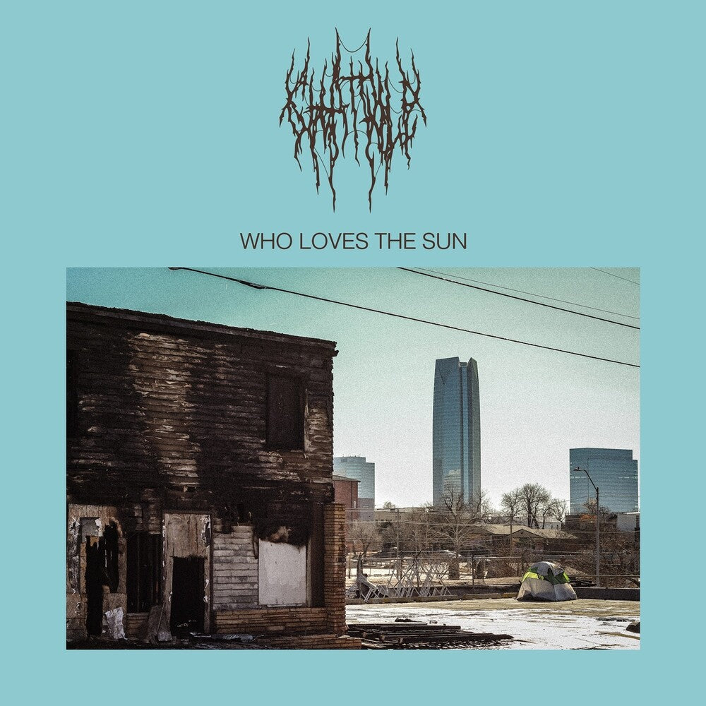Chat Pile - Who Loves The Sun [CD] [New CD]