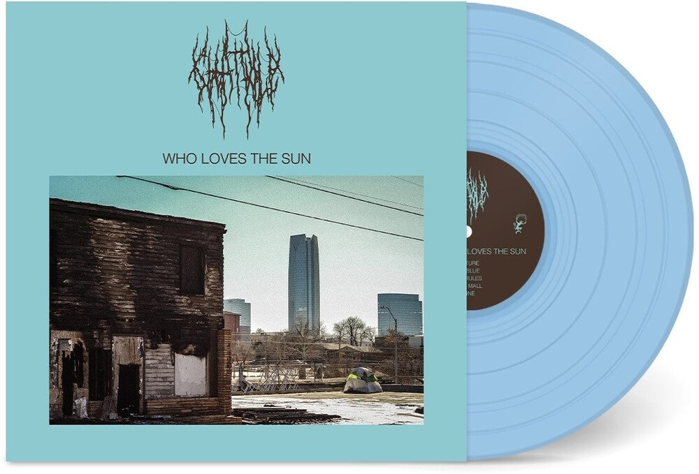 Chat Pile - Who Loves The Sun [Colored Vinyl] [New Vinyl]