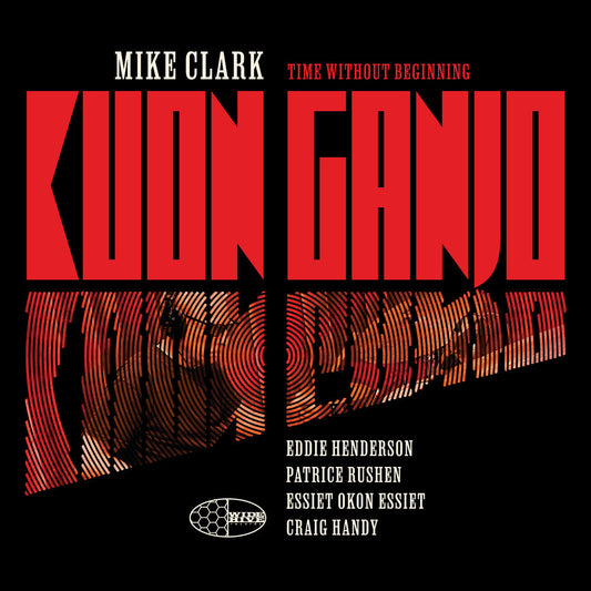Mike Clark - Kuon Ganjo [CD] [New CD]