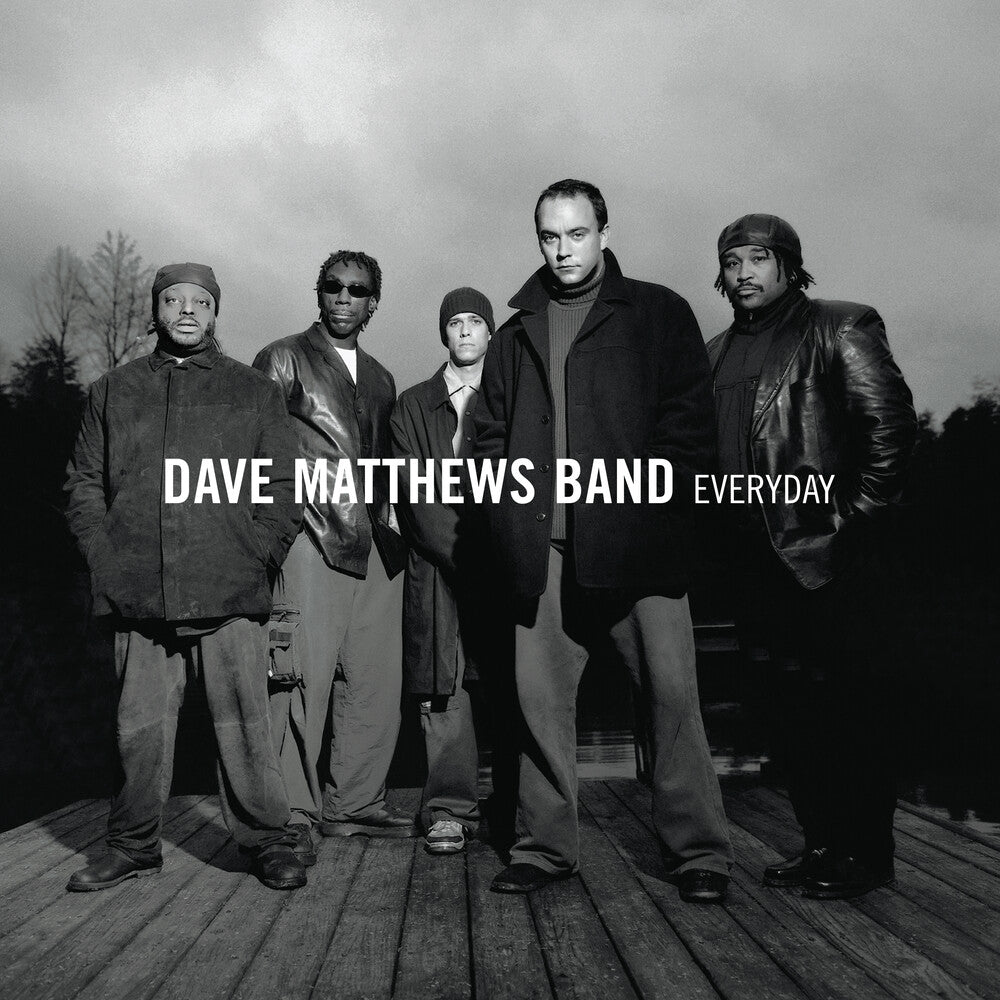 Dave Matthews Band - Everyday [2 LP] [New Vinyl]
