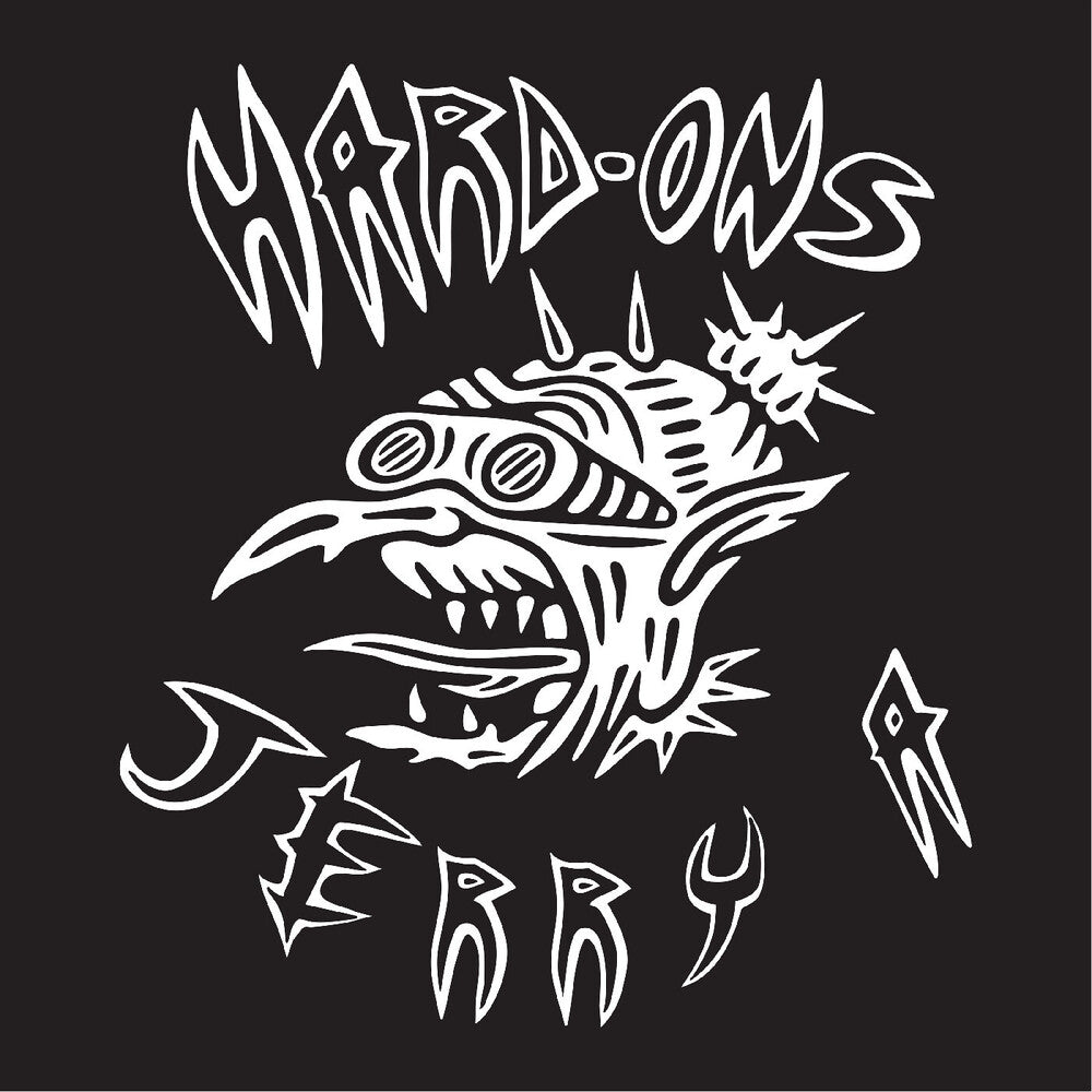 Hard-Ons / Jerry A. - Hard-Ons/Jerry A. [CD] [New CD]