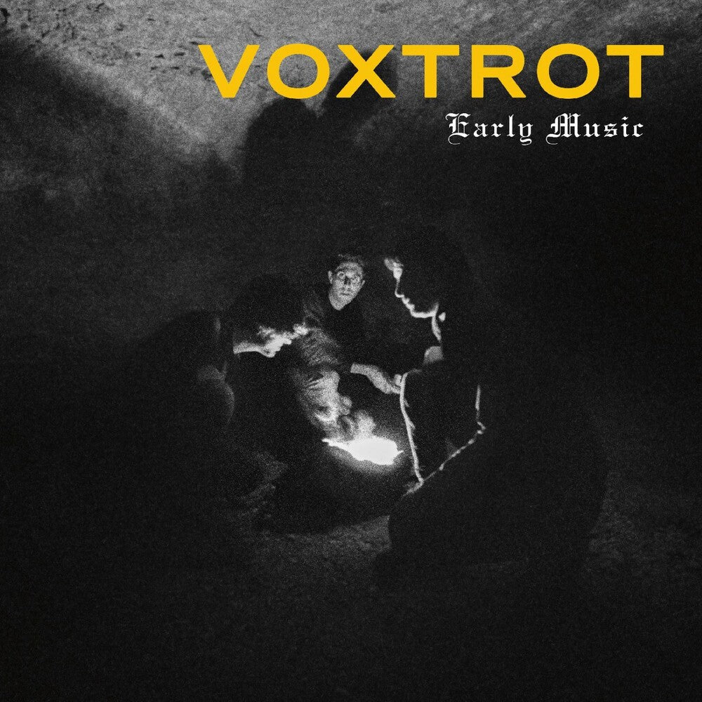 Voxtrot - Early Music - Tiger Eye [Colored Vinyl] [New Vinyl]