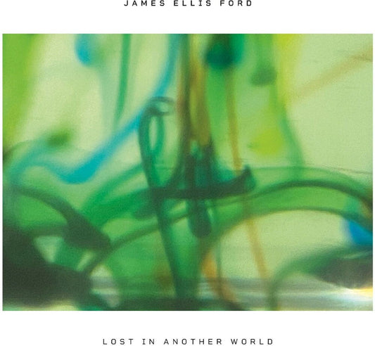 James Ford  Ellis - Lost In Another World [CD] [New CD]