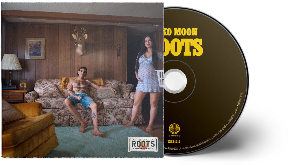 Niko Moon - Roots [Digipak] [New CD]