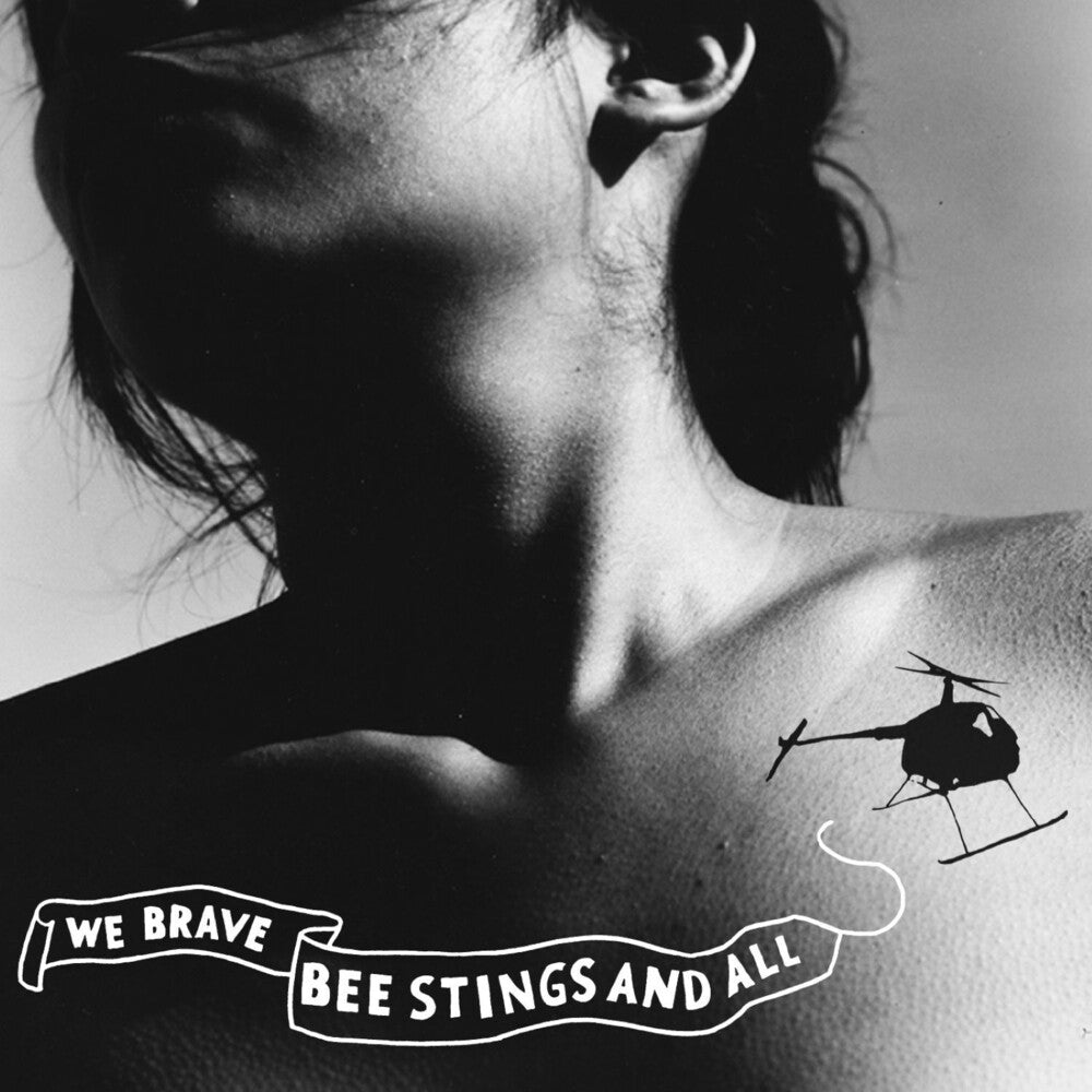 Thao & The Get Down Stay Down - We Brave Bee Stings And All - Eco Mix Gray [Colored Vinyl] [New Vinyl]