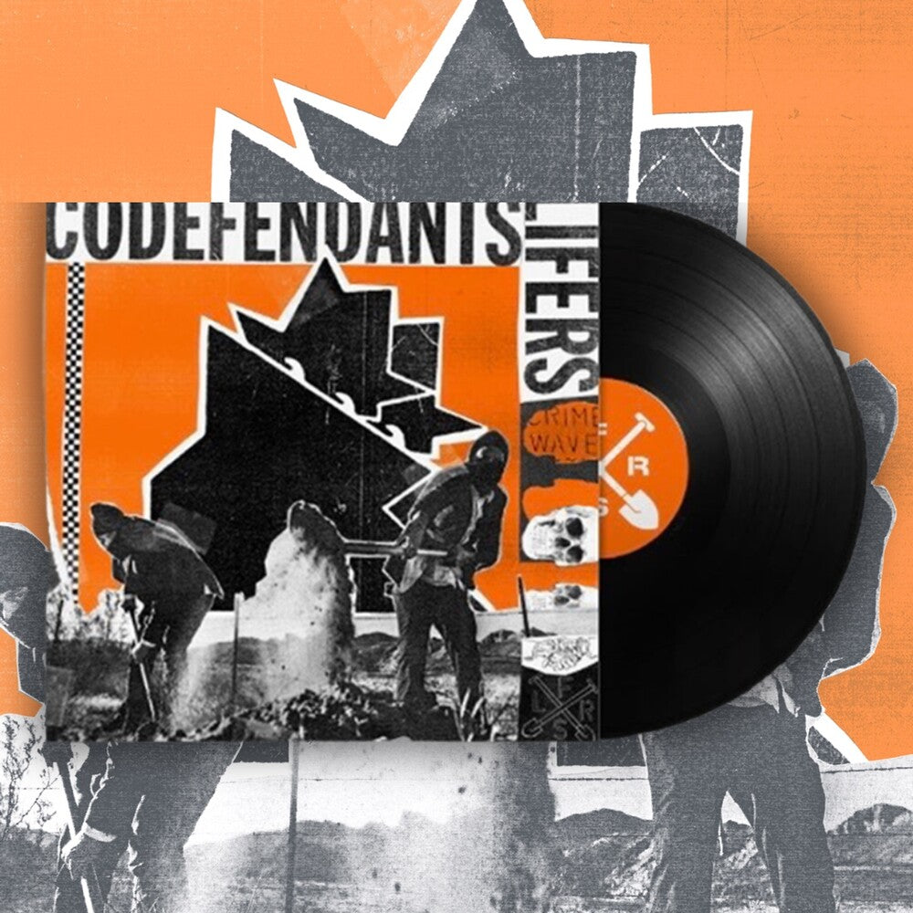 Codefendants - Lifers [LP] [New Vinyl]