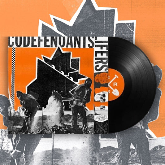 Codefendants - Lifers [LP] [New Vinyl]