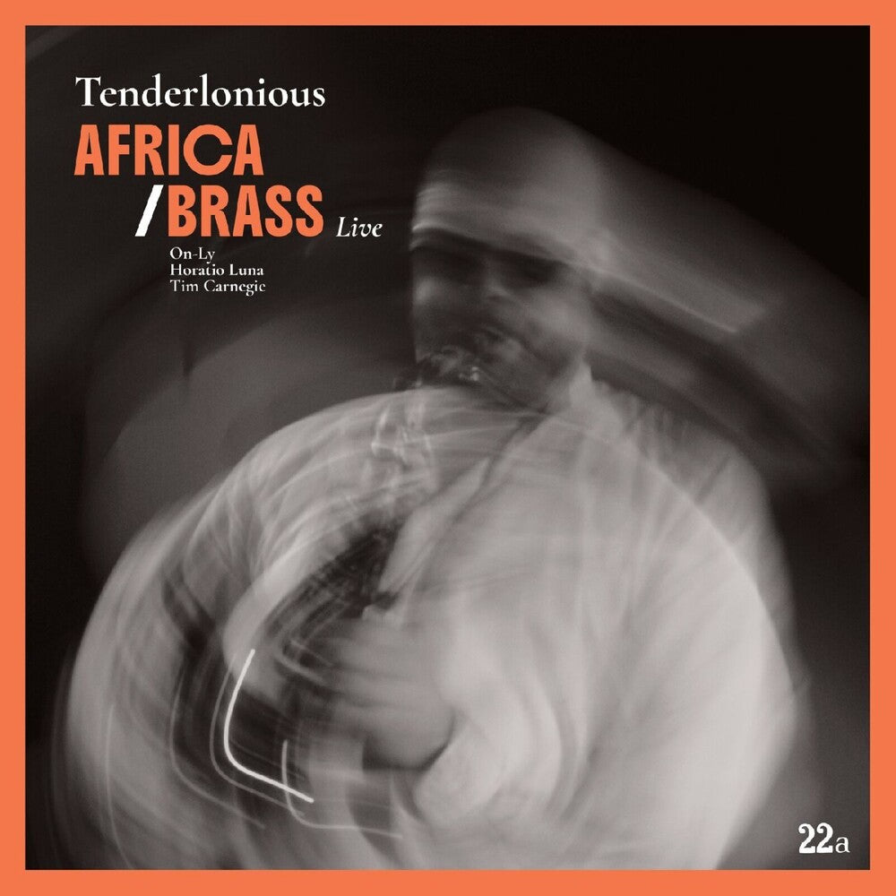 Tenderlonious - Africa/Brass Live [LP] [New Vinyl]