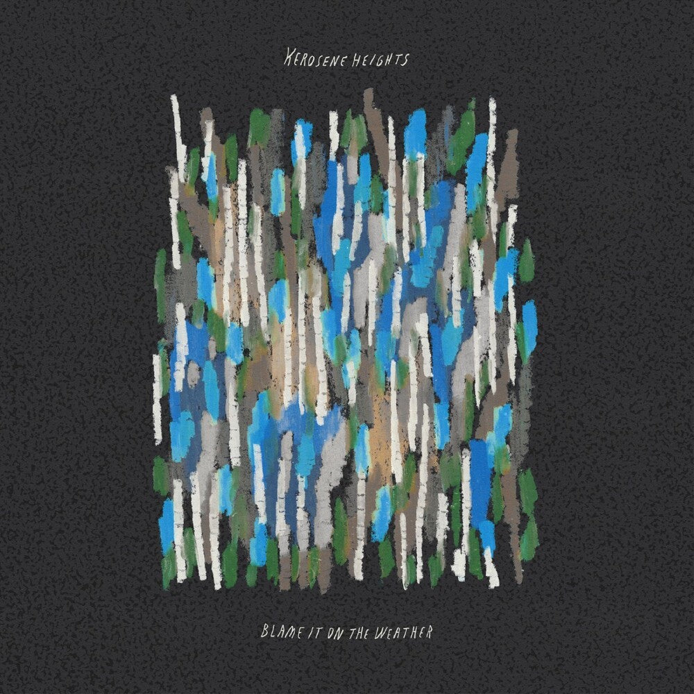 Kerosene Heights - Blame It On The Weather - Watermelon Splash [Colored Vinyl] [New Vinyl]