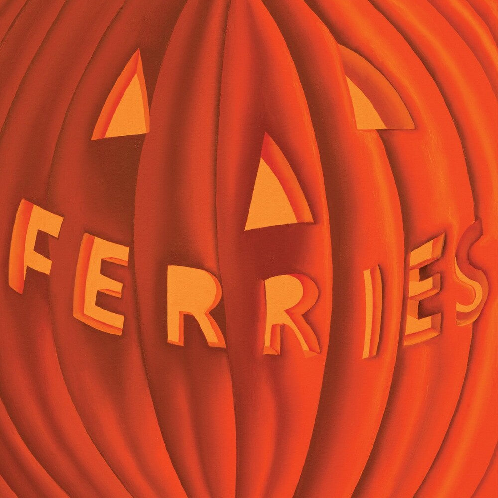 Ferries - Eye Wander [LP] [New Vinyl]